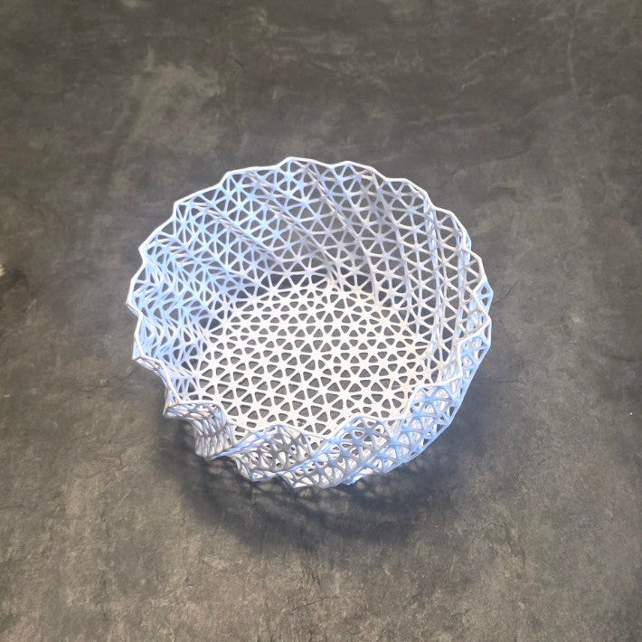 Decorative lattice bowl – Ø 22 cm