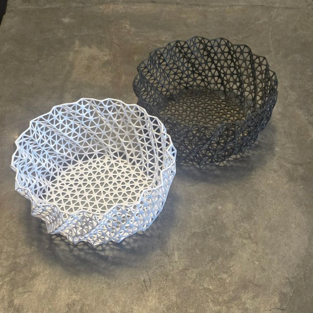 Decorative lattice bowl – Ø 22 cm