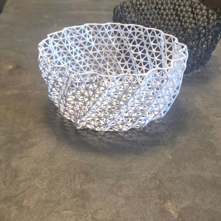 Decorative lattice bowl – Ø 22 cm