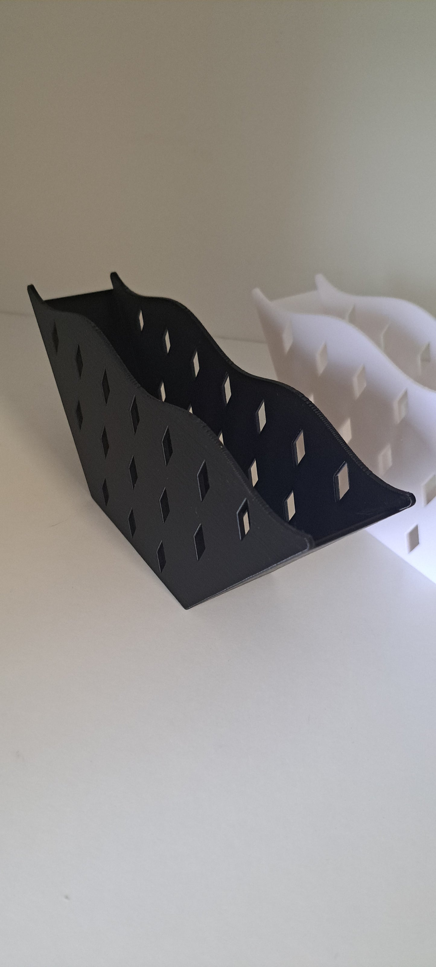 3D Gedruckte Moderne Kaffeefilterhalter für Größe 4 | Küchendeko | Blickfang | Geschenke | Home