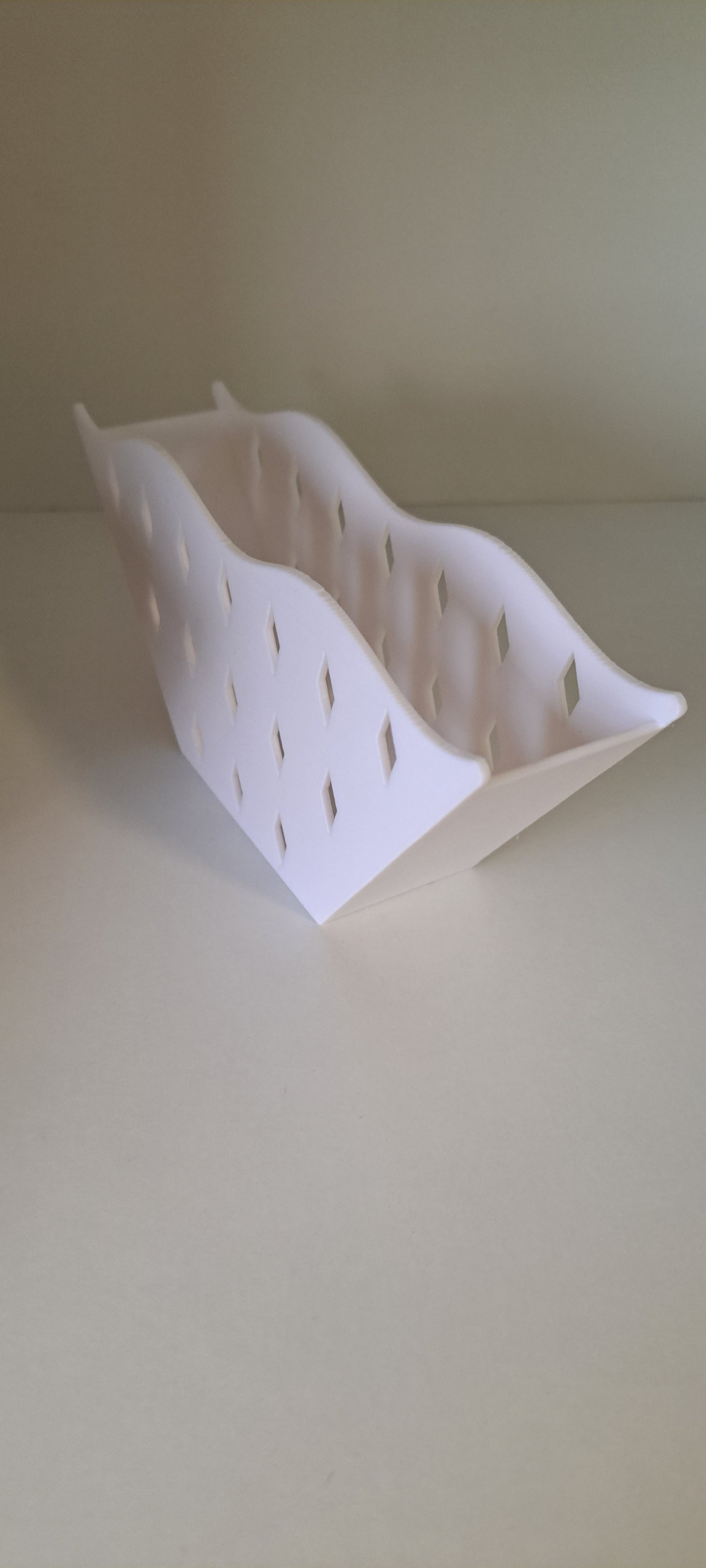 3D Gedruckte Moderne Kaffeefilterhalter für Größe 4 | Küchendeko | Blickfang | Geschenke | Home