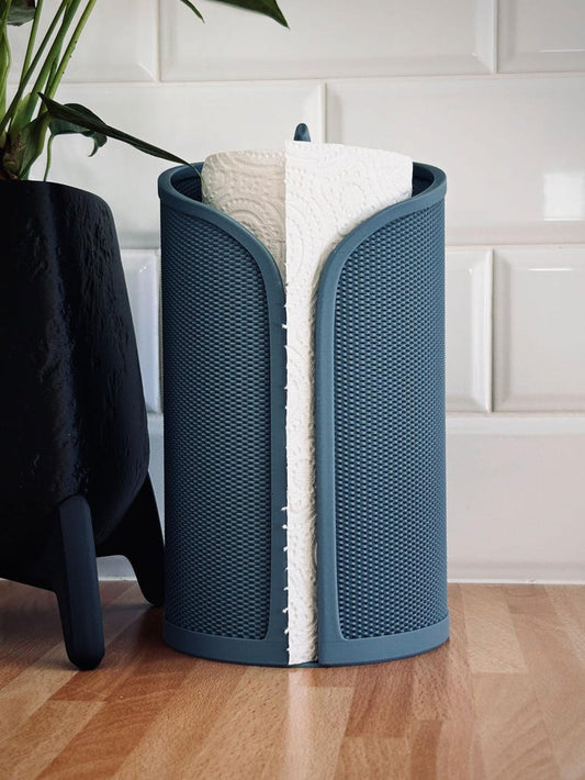 3D-gedruckter Küchenrollenhalter – Produktansicht 1