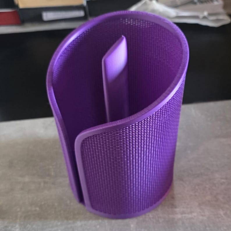 3D-gedruckter Küchenrollenhalter – Produktansicht 8