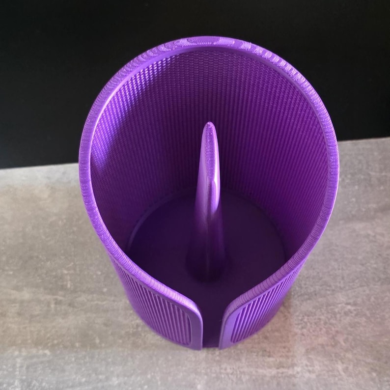 3D-gedruckter Küchenrollenhalter – Produktansicht 6