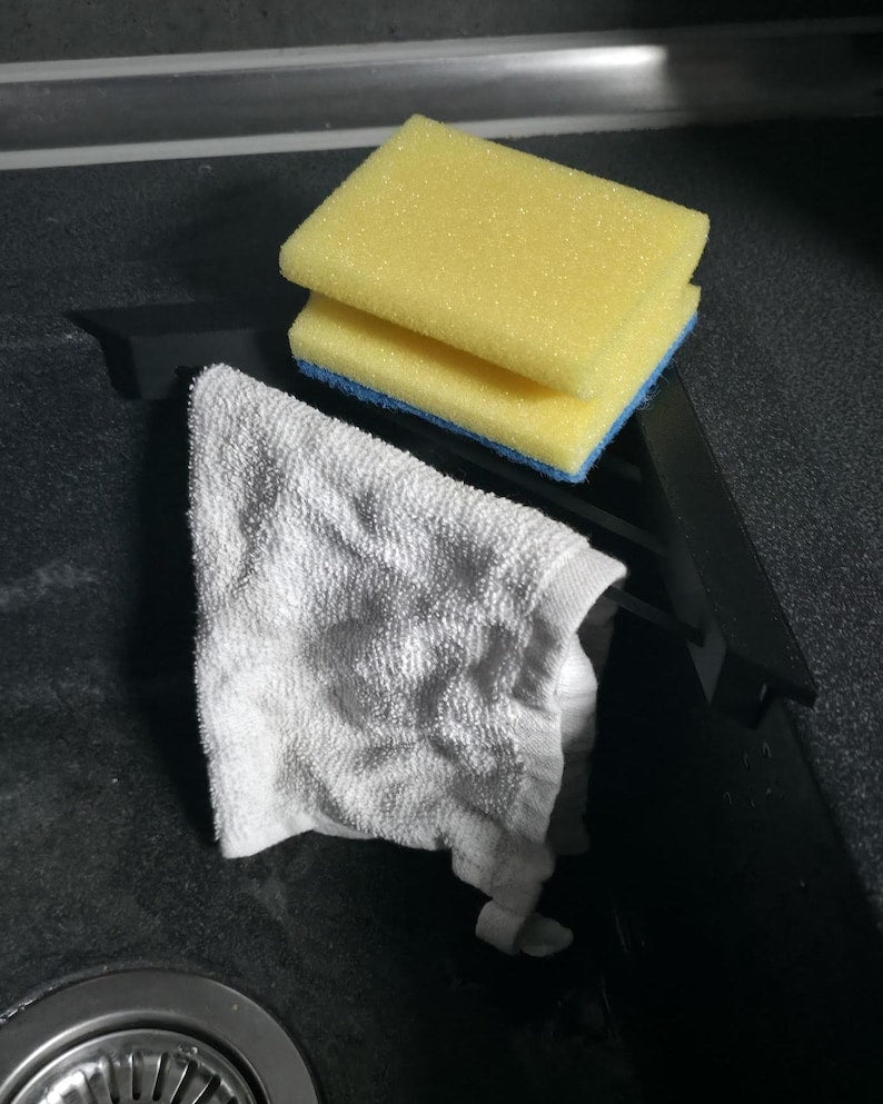 Spülbecken Organizer Ecke – Produktansicht 1